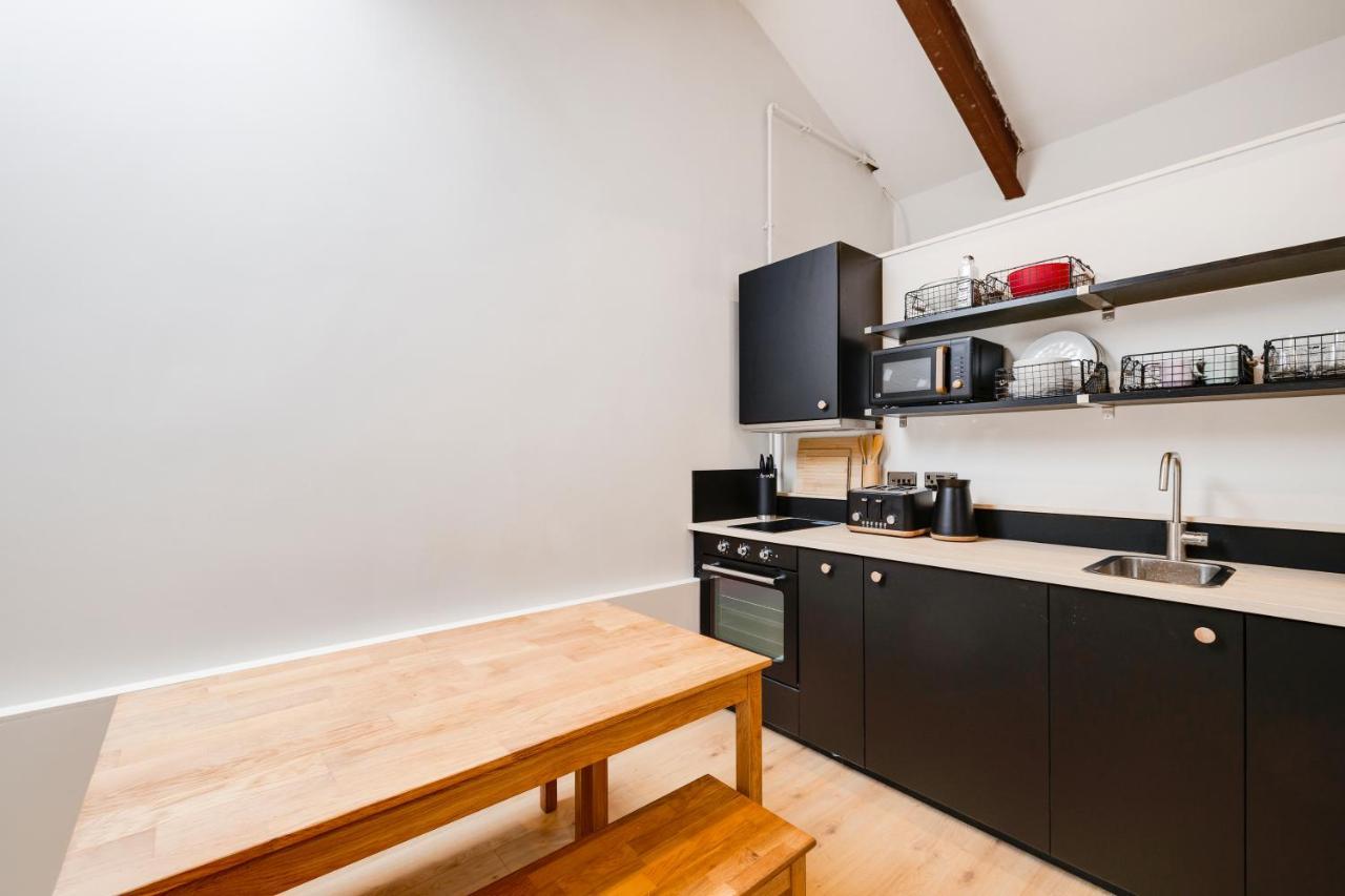 Coalshed Lofts - Groups -Exclusive Use Appartement Bristol Buitenkant foto