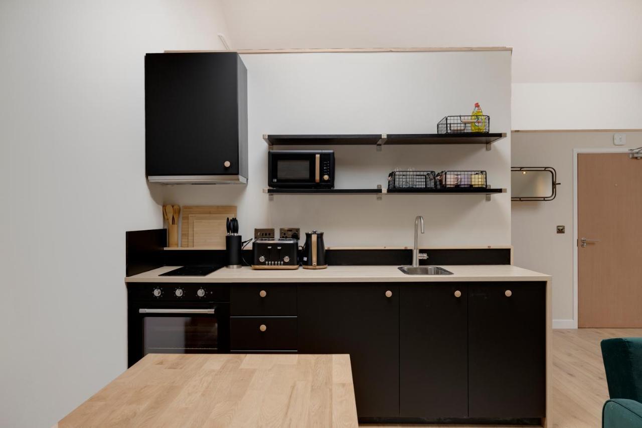 Coalshed Lofts - Groups -Exclusive Use Appartement Bristol Buitenkant foto